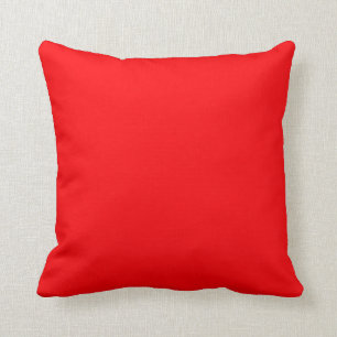 Cojín Decorativo Terciopelo Rojo navidades