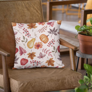 Cojín Decorativo Terracotta Sale Calabaza Caída