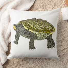 Cojín Decorativo Terrapin (white) - Pillow