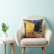 Terraza del Café por la noche por Vincent van Gogh