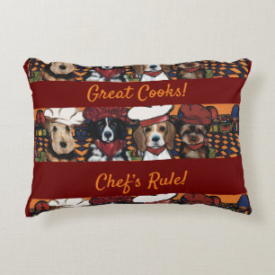 Cojín Decorativo Terrier Airedale