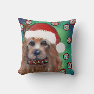 COJÍN DECORATIVO TERRIER AUSTRALIANO