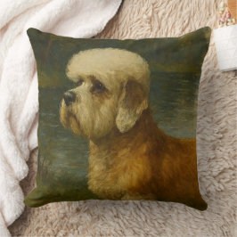 Cojín Decorativo Terrier Dandi Dinmont