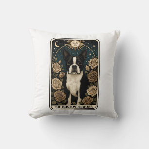 Cojín Decorativo Terrier de Boston
