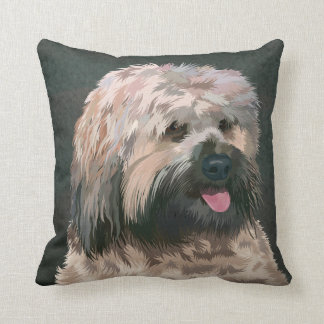Cojín Decorativo Terrier tibetano