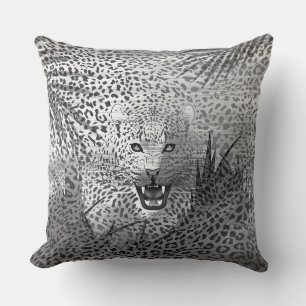 Cojín Decorativo Territorio leopardo 2
