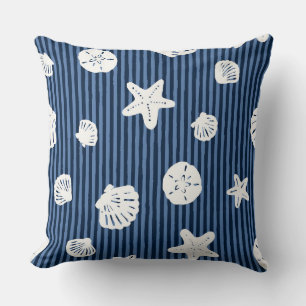 Cojín Decorativo Tesoros de la Playa