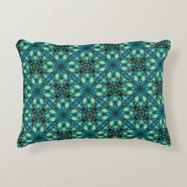 Cojín Decorativo Tesoros de Turquesa