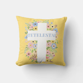 Cojín decorativo Tetelestai