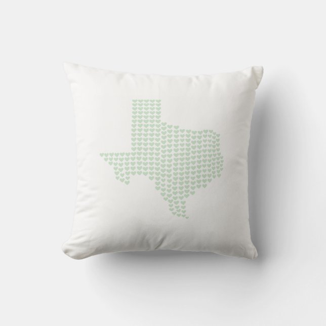 Cojín Decorativo Texas (Anverso)