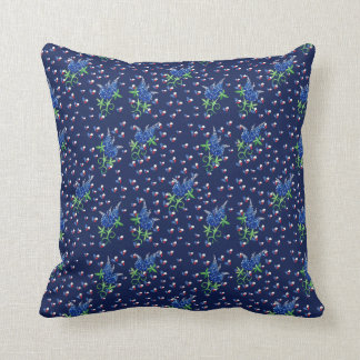 Cojín Decorativo Texas Bluebonnets