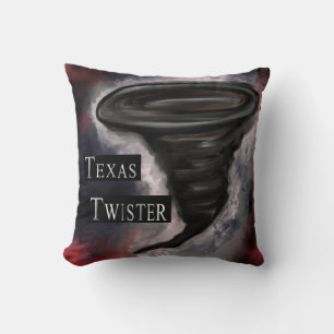 COJÍN DECORATIVO TEXAS TWISTER
