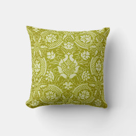 Cojín Decorativo Textil histórico #1 @ SunshineDazzle