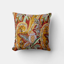 Cojín Decorativo Textil histórico #6 @ SunshineDazzle
