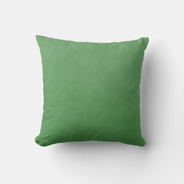 Cojín Decorativo Textos verdes (Anverso)