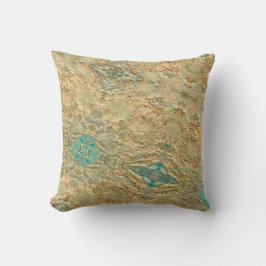 Cojín Decorativo Textura #11 de obra Amanecer