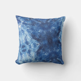 Cojín Decorativo Textura #1 de la obra Cerezas