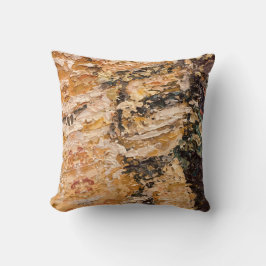 Cojín Decorativo Textura #24 de obra Amanecer