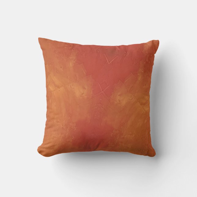 Cojín Decorativo Textura #29 de la obra Nuit (Anverso)