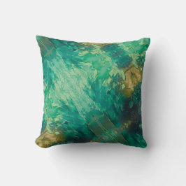 Cojín Decorativo Textura #33 de la obra Nuit