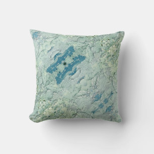 Cojín Decorativo Textura #36 de obra Amanecer