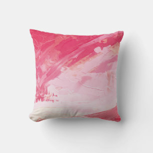 Cojín Decorativo Textura #5 de la obra El corazón de los...