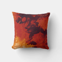 Cojín Decorativo Textura #60 de la obra Nuit