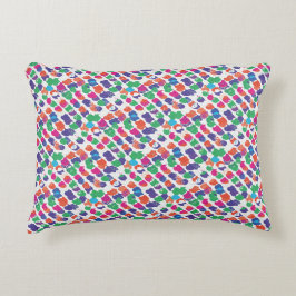 Cojín Decorativo Textura abstracta.