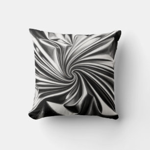 Cojín Decorativo textura abstracta monocroma