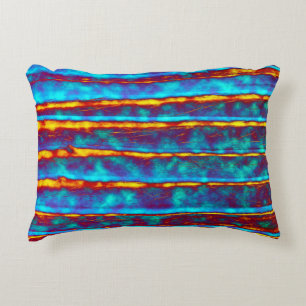 Cojín Decorativo Textura abstracta muy única