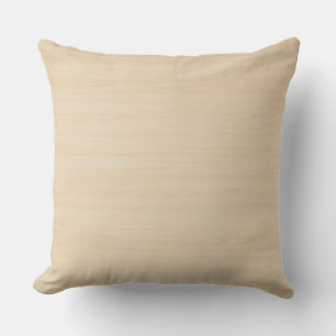 Cojín Decorativo Textura de grano de madera