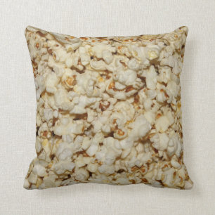 Cojín Decorativo Textura de las palomitas
