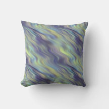 Textura de lavanda ondulada