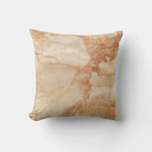Cojín Decorativo Textura de piedra beige