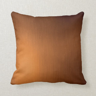 Cojín Decorativo Textura metálica de cobre en peligro 24