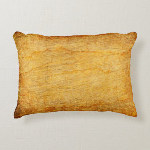 Cojín Decorativo Textura vintage oro antiguo