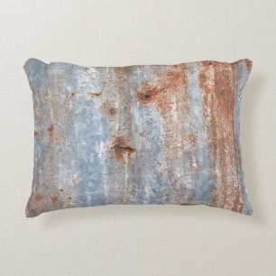 Cojín Decorativo Texturas rustas que cuentan historias de recuerdos