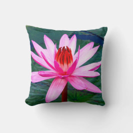 Cojín Decorativo Thailand - Kumphawapi Lotus Lake