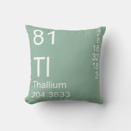 Cojín Decorativo Thallium