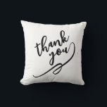 Cojín Decorativo Thank you  pillow<br><div class="desc">This beautifully designed pillow combines comfort with unique artistic style. The design has been carefully created to add personality and elegance to any space, making it perfect for bedrooms, living rooms, or cozy corners. Made for both decoration and relaxation, this pillow brings a modern and stylish touch while providing soft...</div>