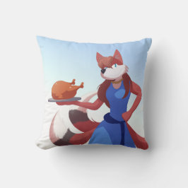 Cojín Decorativo Thanksgiving Anton's Mom