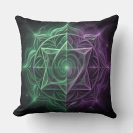 Cojín Decorativo The 7 Chakras´1