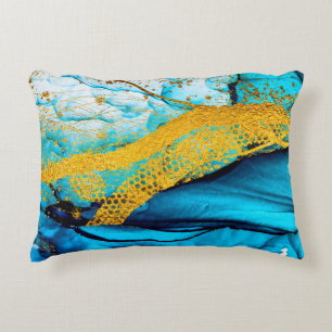 Cojín Decorativo The art of sea and the luxury of living. Masterpie