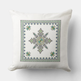 Cojín Decorativo The Beauty of Moroccan Embroidery