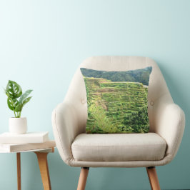 Cojín Decorativo The Emerald Terraces