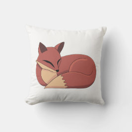 Cojín Decorativo The Fox