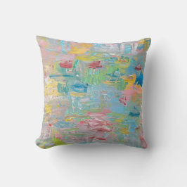 Cojín Decorativo The Garden of Delight clock 