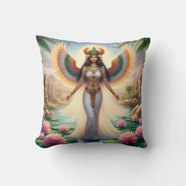 Cojín Decorativo The Goddess Isis is All Things to All Men