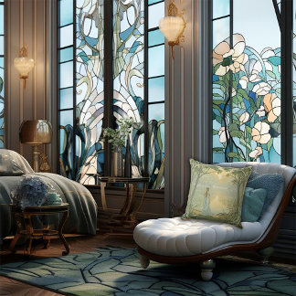 Cojín Decorativo The Golden Age of Grace Art Nouveau