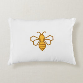 Cojín Decorativo the happy hive